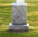 Photo of headstones/thumb_Donald McLennan 1805-1880 hdstn  Little Sands Cem Kings Co PEI